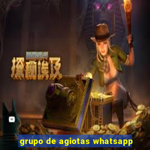 grupo de agiotas whatsapp